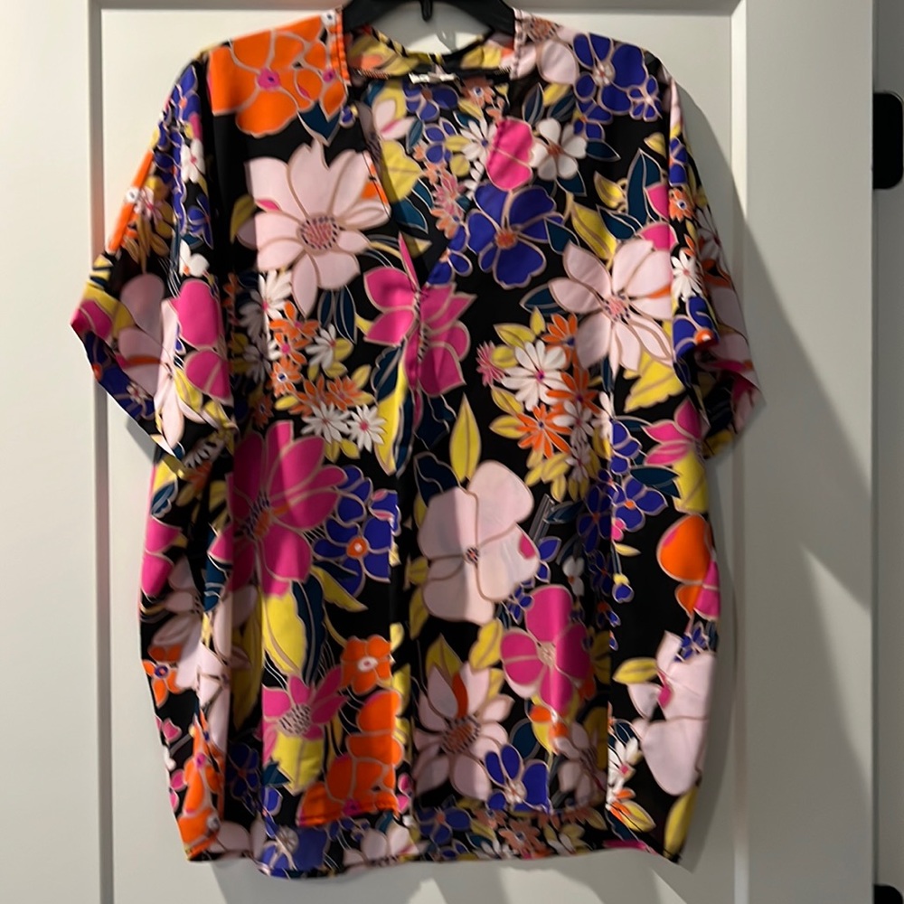 JODIFL colorful summer top